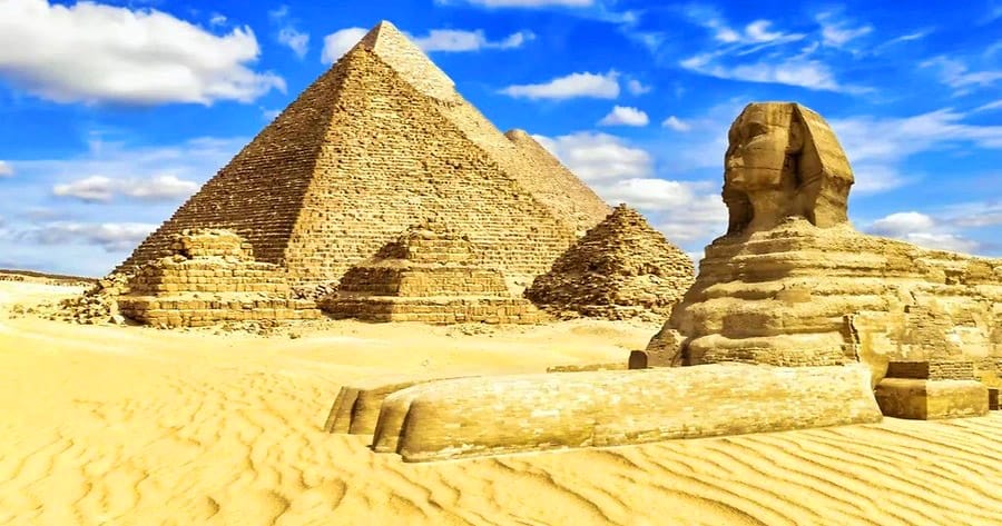 Du lịch toàn cầu, tour kinh điển, mười biểu tượng khiến hành tinh này đáng sống hơn