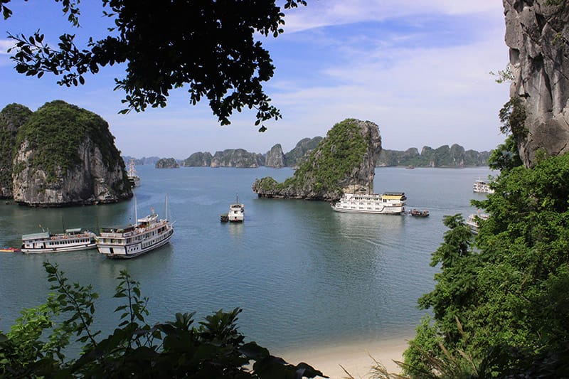 Du lịch vịnh Hạ Long, tour khám phá, nơi thiên nhiên khiến bạn bỏ quên thời gian