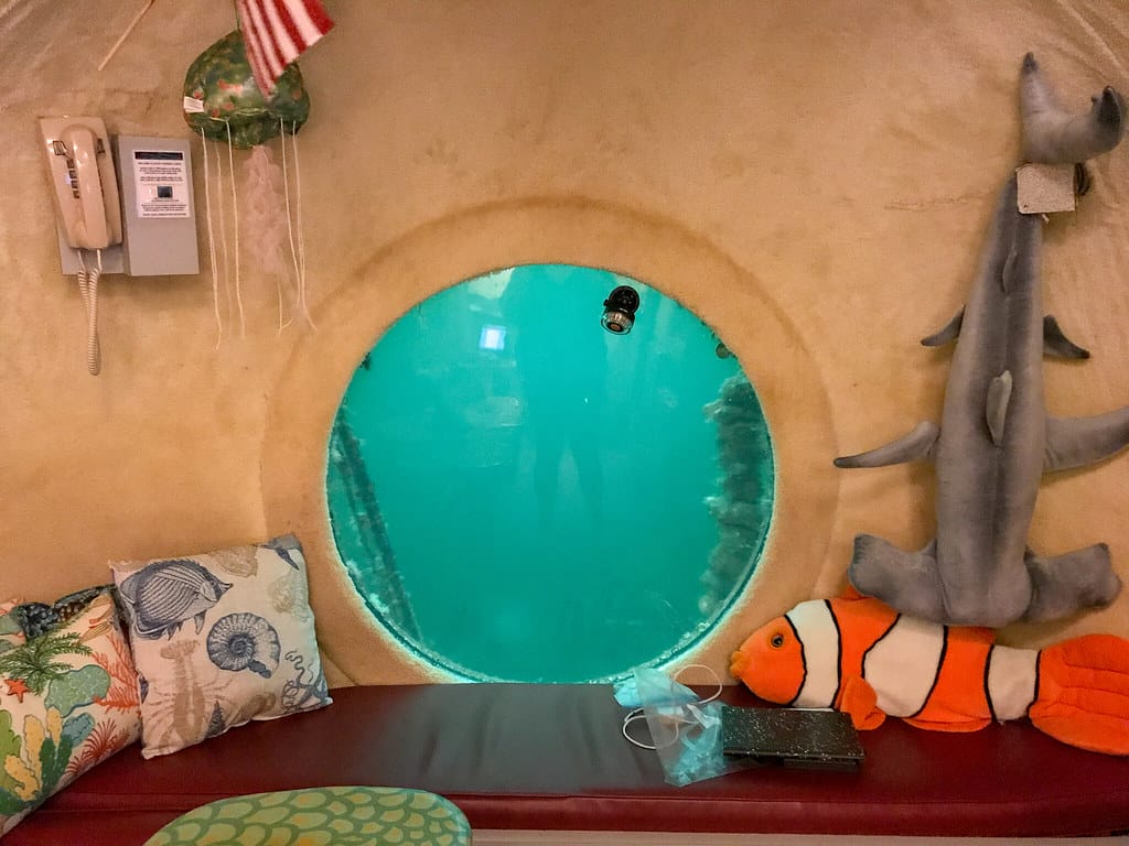 Das Park Hotel Áo. Trải Nghiệm Ngủ Trong Ống Nước Bên Sông Danube