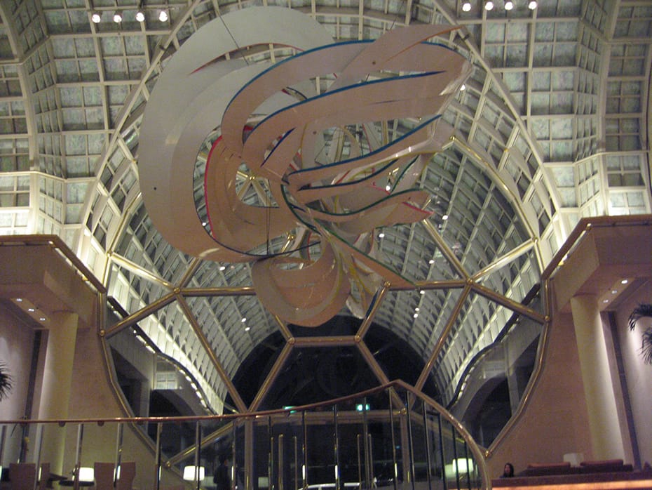 Shangri La Rasa Sentosa. Khi graffiti biến resort biển thành phòng triển lãm sống động