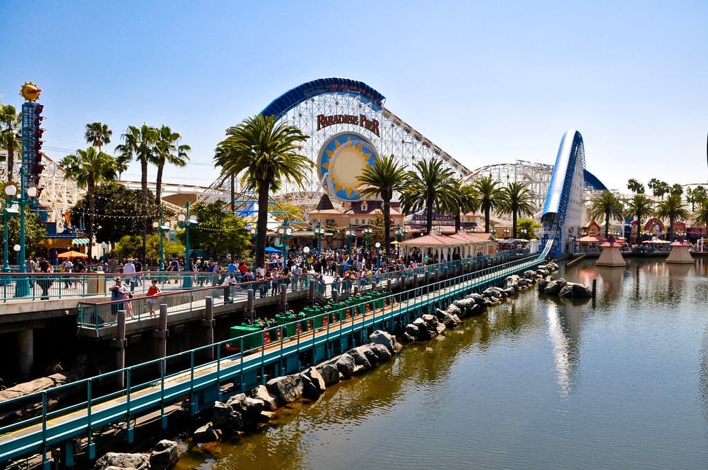 Từ Everland đến PortAventura thiết kế chuyến đi công viên chủ đề không bỏ sót trò đỉnh cao