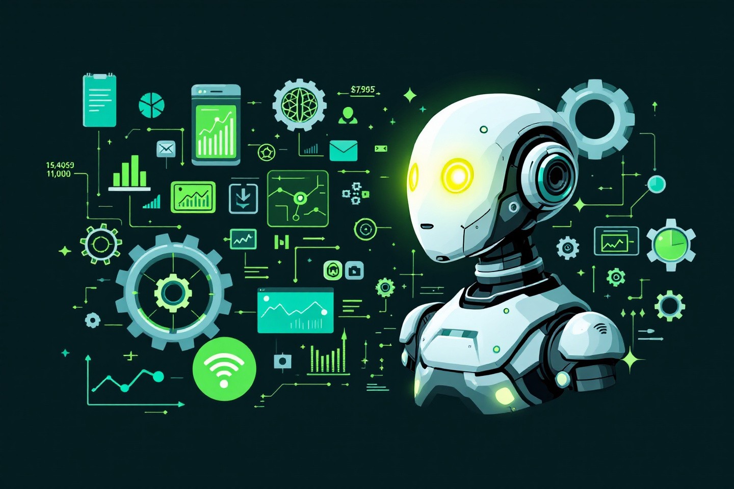 Grok Bot mở ra mô hình tổ chức mới với nhiều AI Agent cùng làm việc