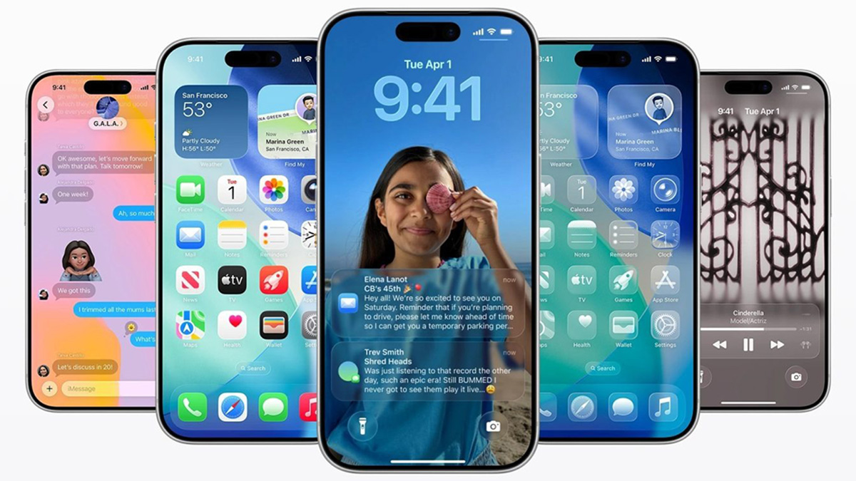 Những cài đặt camera iPhone quan trọng bạn có thể đã thay đổi