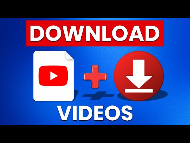 Tại sao video YouTube tải xuống không thể đem đi chỉnh sửa