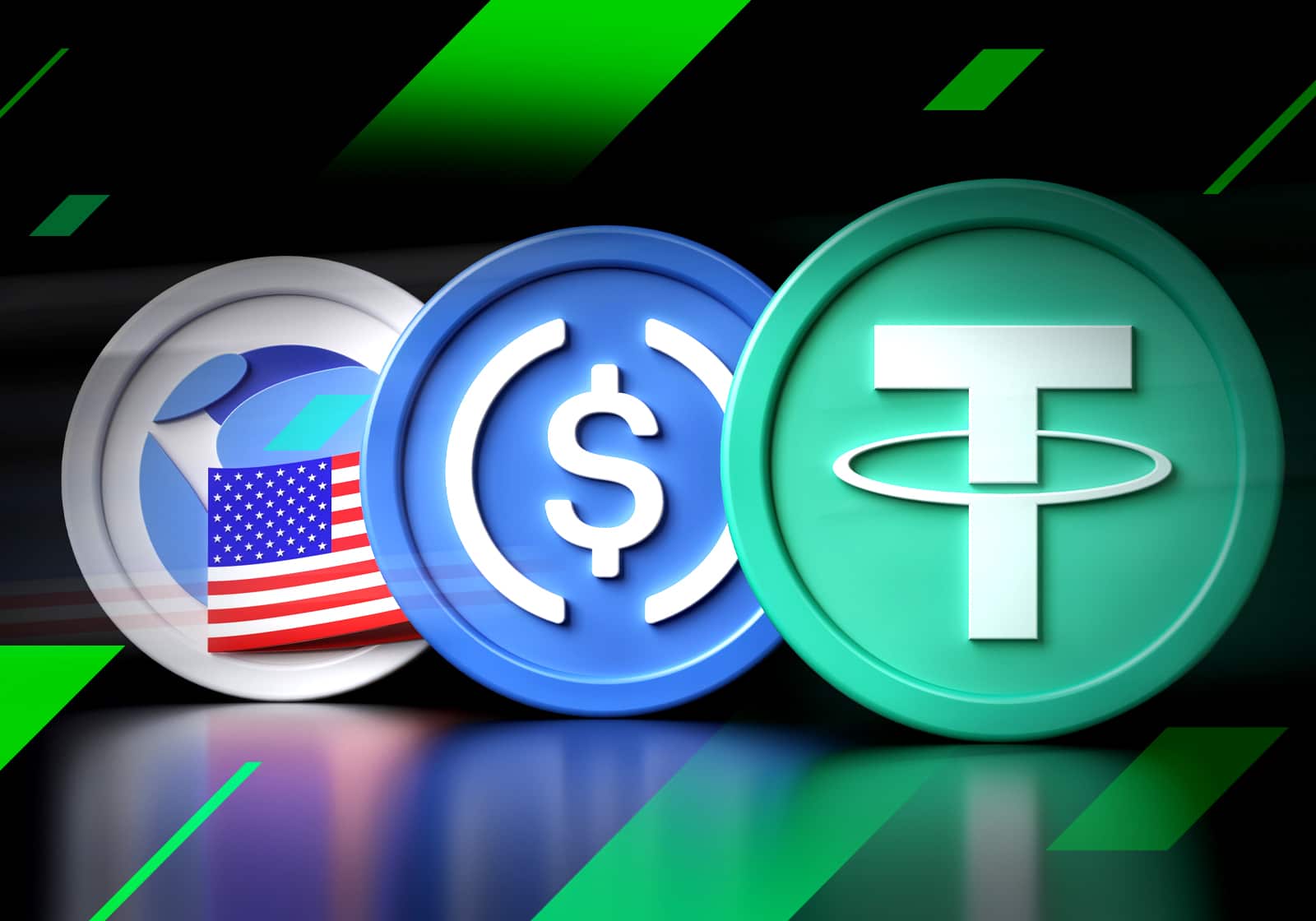 Stablecoin công khai và stablecoin riêng tư khác nhau ở đâu