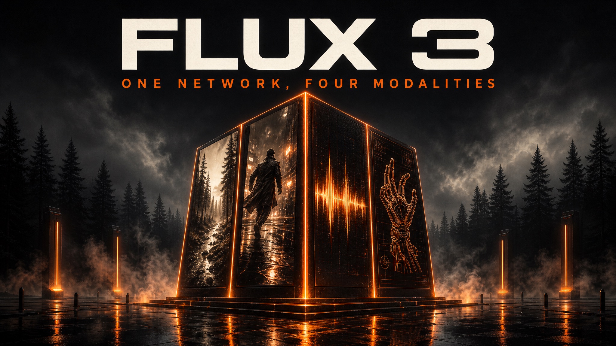 FLUX 3 Klein đưa quyền kiểm soát mô hình AI đến gần doanh nghiệp nhỏ