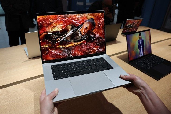 Apple có thể đã bỏ lỡ cơ hội đưa màn hình cảm ứng lên MacBook giá rẻ