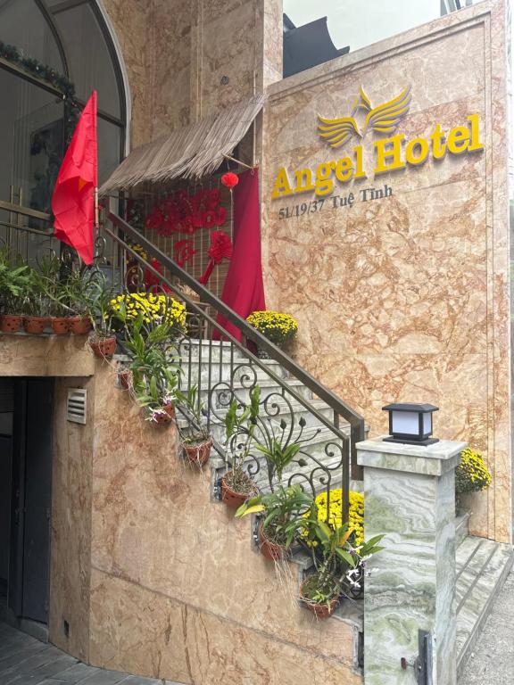 Angel Hotel Nha Trang, Khách sạn NHẸ NHÀNG NHẤT trung tâm mà vẫn gần biển Trần Phú