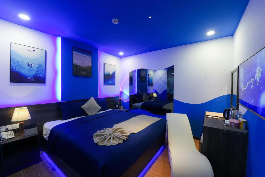 Chiic House Hotel, Top 1 Khách sạn tình yêu Nha Trang, Chiic House Hotel có gì hot khiến cặp đôi mê mẩn?