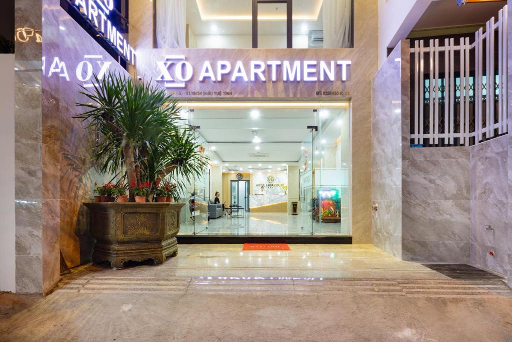 XO Hotel & Apartments Nha Trang, Căn hộ hiện đại có bếp riêng HOT nhất trung tâm biển