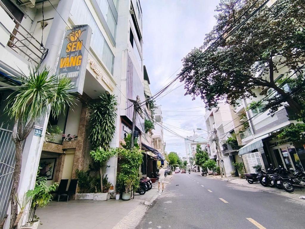 Sen Vàng Luxury Hotel, Sen Vàng Luxury Hotel Nha Trang Review, Lựa Chọn Hoàn Hảo Với Đánh Giá Cao