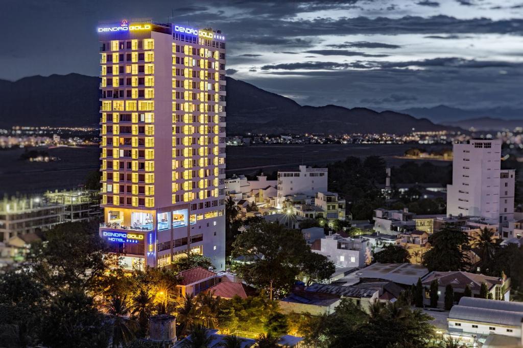 Đặt Phòng Dendro Gold Hotel Nha Trang: Kỳ Nghỉ Tự Túc Đầy Trải Nghiệm Giữa Lòng Phố Biển