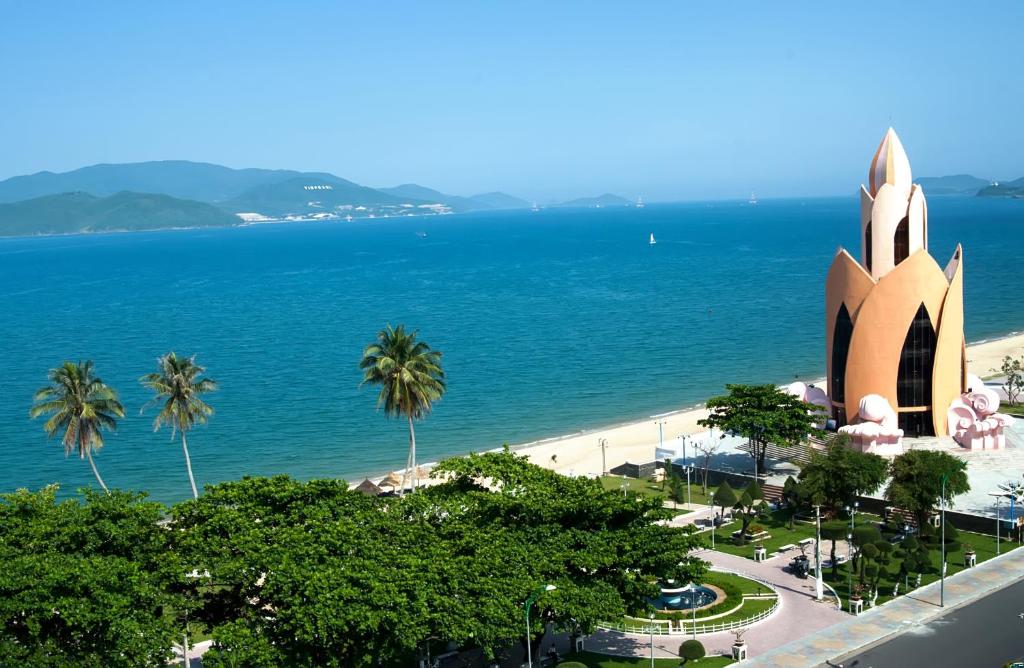 Ibis Styles Nha Trang, Đặt Phòng ibis Styles Nha Trang, Lựa Chọn Trẻ Trung Tiện Nghi Giữa Thành Phố Biển Lung Linh