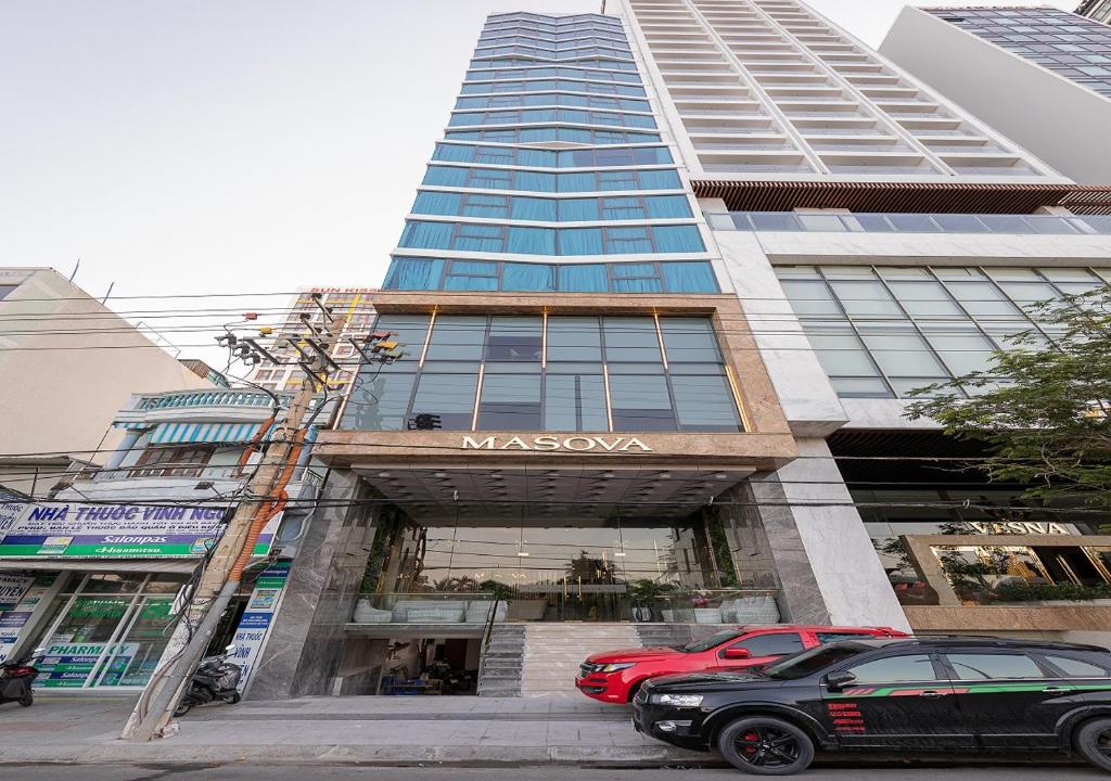 Masova Hotel, Đặt Phòng Masova Hotel Nha Trang, Khách Sạn Ven Biển Đẳng Cấp Giữa Lòng Phố Biển