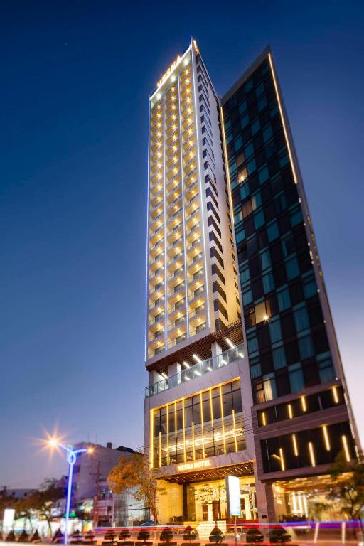 Check-in Vesna Hotel Nha Trang: Nghỉ Dưỡng Đẳng Cấp Siêu Sang Cho Kỳ Nghỉ Du Lịch