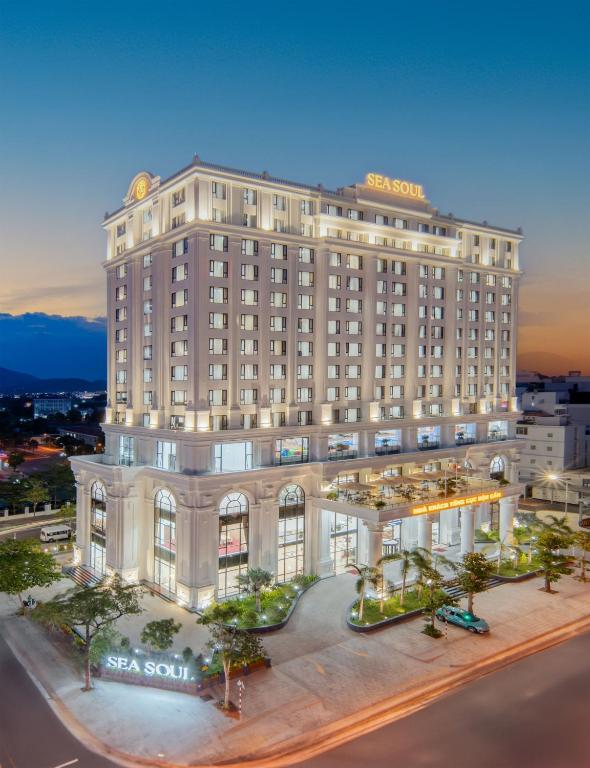 Sea Soul Hotel Nha Trang Giá Tốt 2025: Chạm Vào Nhịp Thở Đại Dương Giữa Lòng Nha Trang