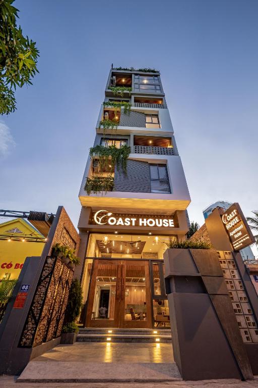 Coast House Boutique Hotel – Điểm dừng chân hoàn hảo cho kỳ nghỉ yên tĩnh tại Nha Trang