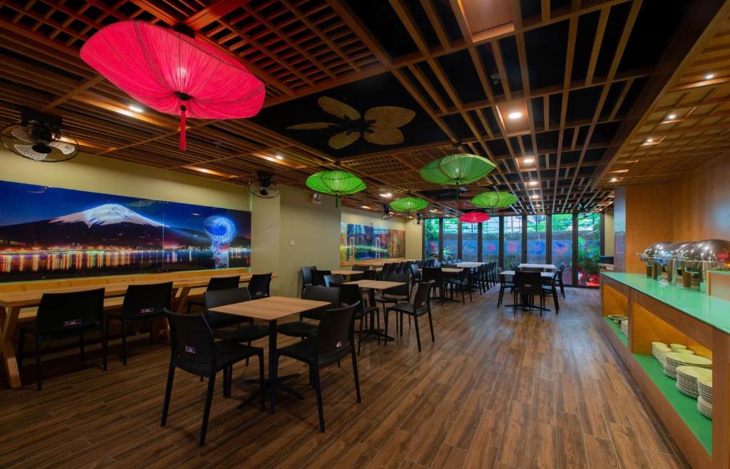 Chọn Fuji Boutique Hotel Nha Trang để tận hưởng kỳ nghỉ nhẹ nhàng giữa thành phố biển