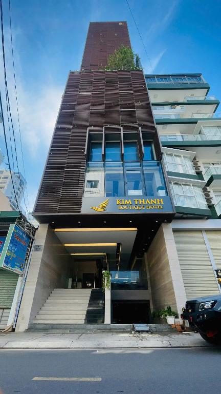 Kim Thanh Boutique Nha Trang, Sang Trọng Đẳng Cấp Chỉ Cách Biển 100m, Thư Giãn Đỉnh Cao Giữa Phố Biển Sôi Động