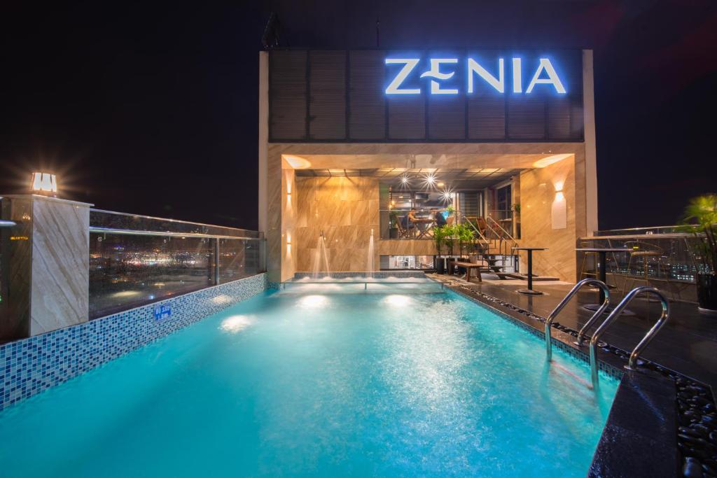 Chọn Zenia Boutique Hotel Nha Trang để tận hưởng kỳ nghỉ đẳng cấp tại thành phố biển Nha Trang
