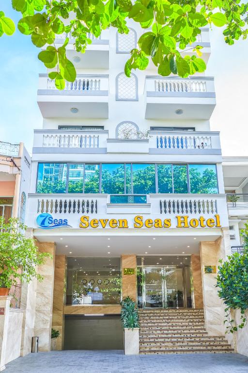 Lưu trú tại Seven Seas Hotel Nha Trang để khám phá thành phố biển theo cách riêng