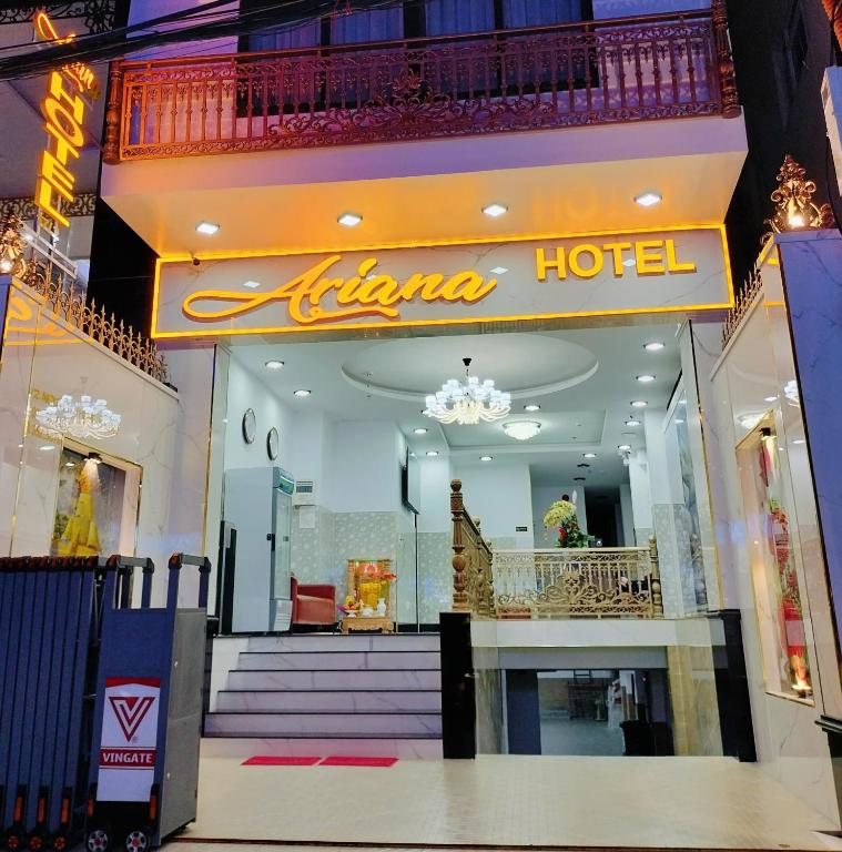 Ariana Hotel Nha Trang Trung Tâm: Tiện Ích Đỉnh Cao Với Điều Hòa, Tủ Lạnh Và Lễ Tân 24 Giờ
