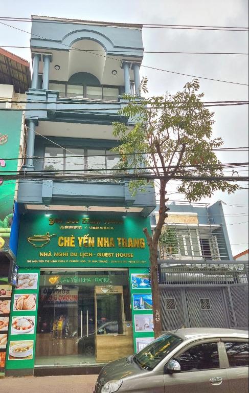 Khách sạn Chè Yến Nha Trang: Điểm Hẹn Yên Bình Giữa Lòng Phố Biển Với Vị Trí Trung Tâm