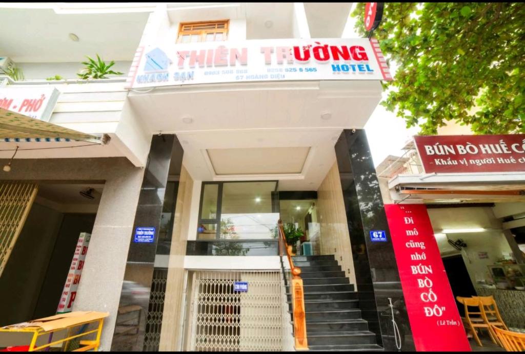 Đặt Phòng Thien Truong Hotel Nha Trang: Giá Tốt, Vị Trí Tiện Lợi Hoàn Hảo Cho Kỳ Nghỉ Tự Túc