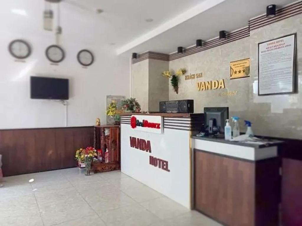 Khám Phá VANDA Hotel Nha Trang: Điểm Nghỉ Dưỡng Lý Tưởng Chỉ 50m Đến Bãi Biển