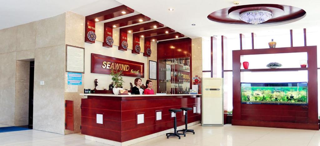 Gio Bien 2 Hotel by THG, khách sạn nổi bật gần cầu Rồng và sông Hàn thơ mộng