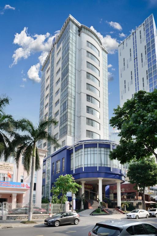 Danang Petro Hotel Đà Nẵng, khách sạn nổi bật gần biển Mỹ Khê với mức giá hợp lý