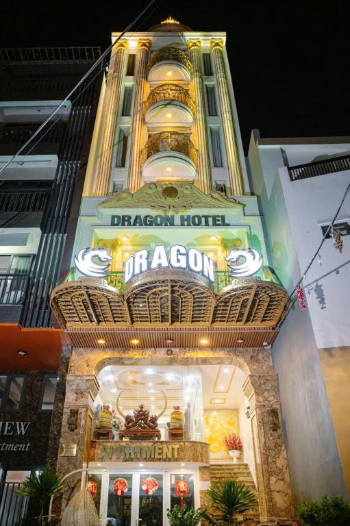 52 Dragon Hotel & Apartments, khách sạn nghỉ dưỡng giá rẻ ngay trung tâm thành phố biển Đà Nẵng