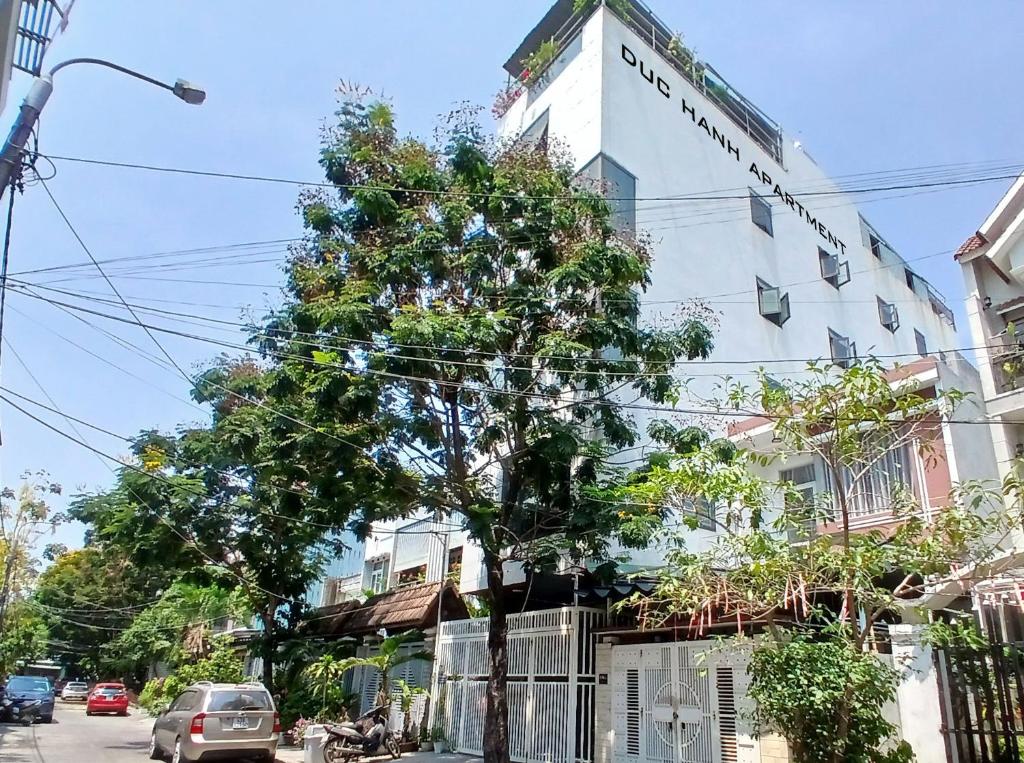 Duc Hanh Apartment, căn hộ giá rẻ ngay trung tâm thành phố biển
