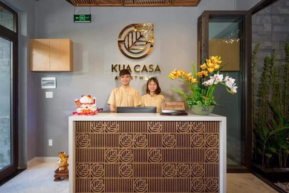 Kuacasa Apartment, điểm đến lý tưởng cho kỳ nghỉ tiết kiệm tại Đà Nẵng
