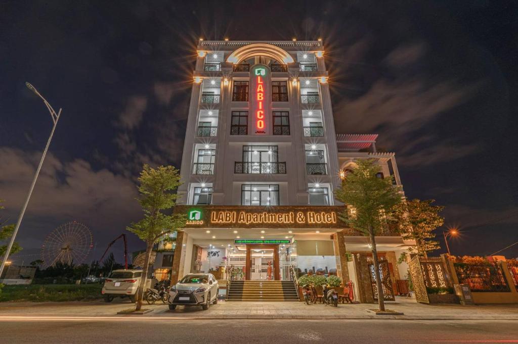 LaBi Hotel Apartment, căn hộ nghỉ dưỡng giá rẻ ngay trung tâm thành phố biển Đà Nẵng