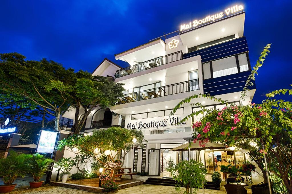 Mai Boutique Villa Đà Nẵng, nơi nghỉ dưỡng bình dân phù hợp cho sinh viên và nhóm bạn trẻ