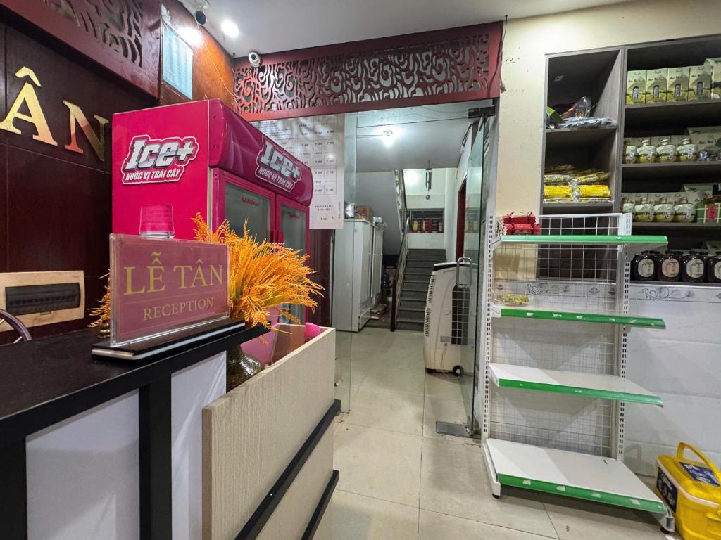 Bảo Trân Boutique Motel, khách sạn nổi bật gần cầu Rồng và sông Hàn