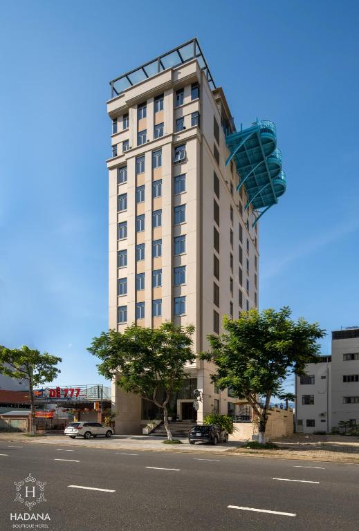 Hadana Boutique Hotel Đà Nẵng, khách sạn boutique sang trọng với không gian tinh tế