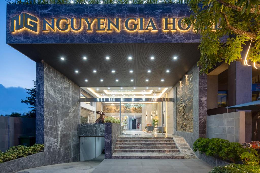 Nguyen Gia Hotel, điểm đến lý tưởng cho kỳ nghỉ tiết kiệm tại Đà Nẵng