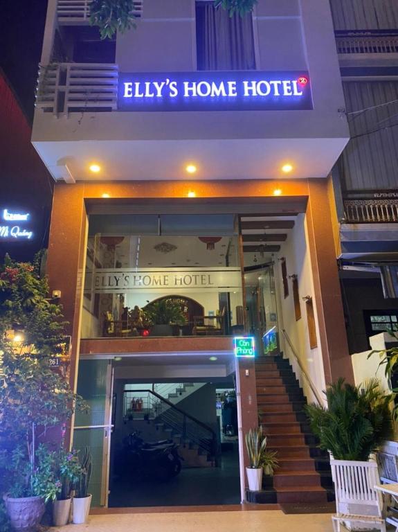Elly's Home 2, khách sạn bình dân với không gian thoải mái và yên tĩnh