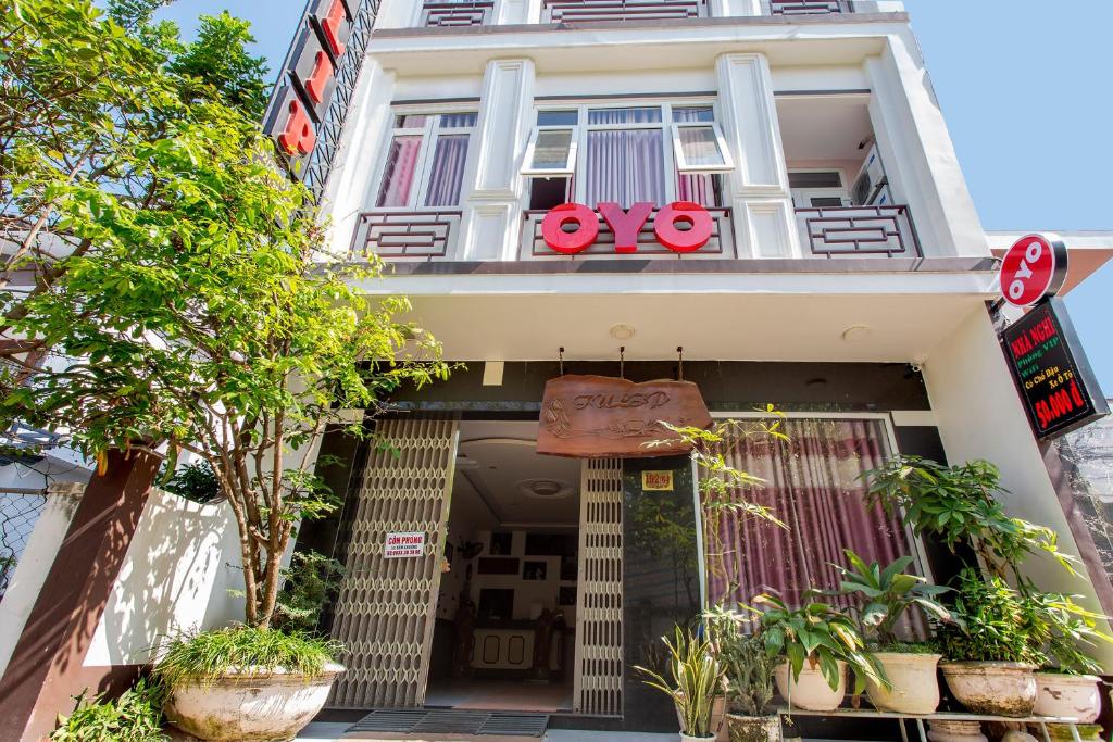 Tulip Motel, khách sạn nổi bật gần biển Mỹ Khê với giá hợp lý