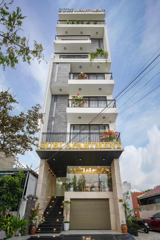 Suri Apartment & Hotel Đà Nẵng, nơi nghỉ dưỡng bình dân phù hợp cho sinh viên và nhóm bạn trẻ