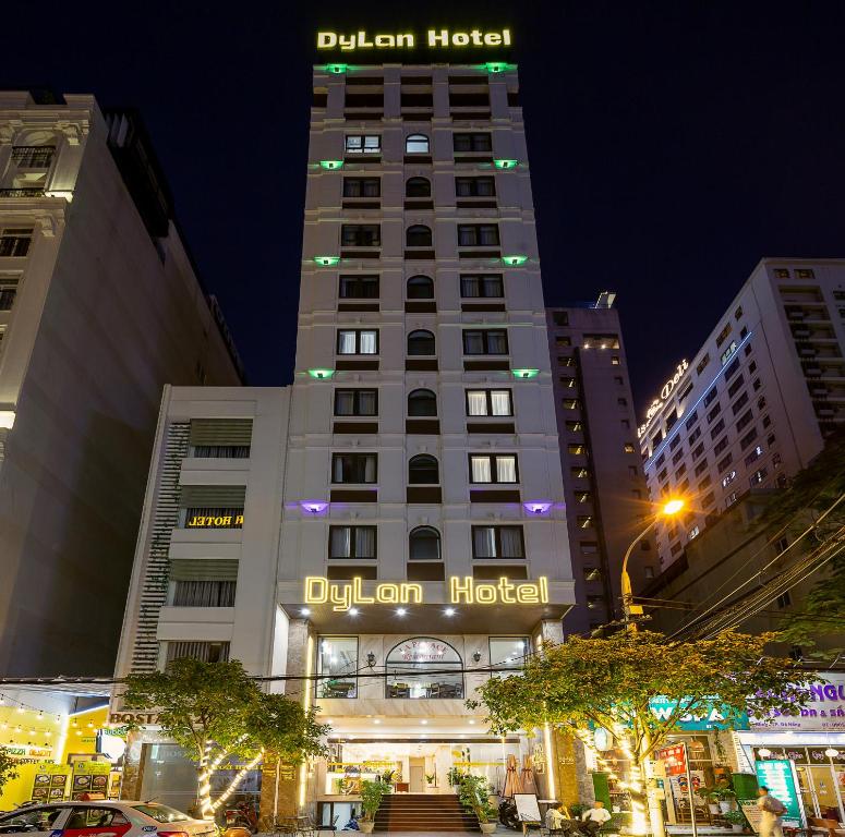 Dylan Hotel Danang, khách sạn cao cấp với dịch vụ tiện nghi hiện đại