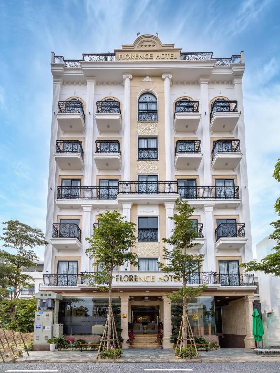 Florence Hotel, khách sạn boutique cao cấp được nhiều du khách yêu thích