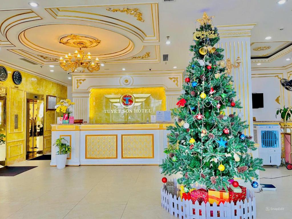 Tuyet Son Hotel Đà Nẵng, khách sạn tiện nghi mang đến kỳ nghỉ đáng nhớ