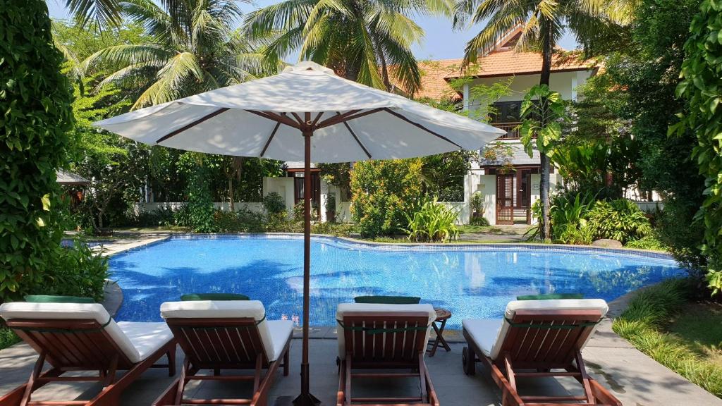 4BR Pearl Villa Furama Đà Nẵng, kỳ nghỉ xa hoa với trọn vẹn tiện ích và dịch vụ