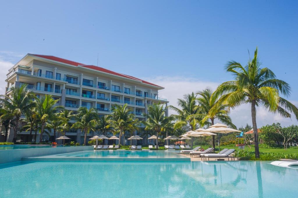 Asana Ocean Resort & Spa, khu nghỉ dưỡng sang trọng với không gian thoáng mát và yên bình