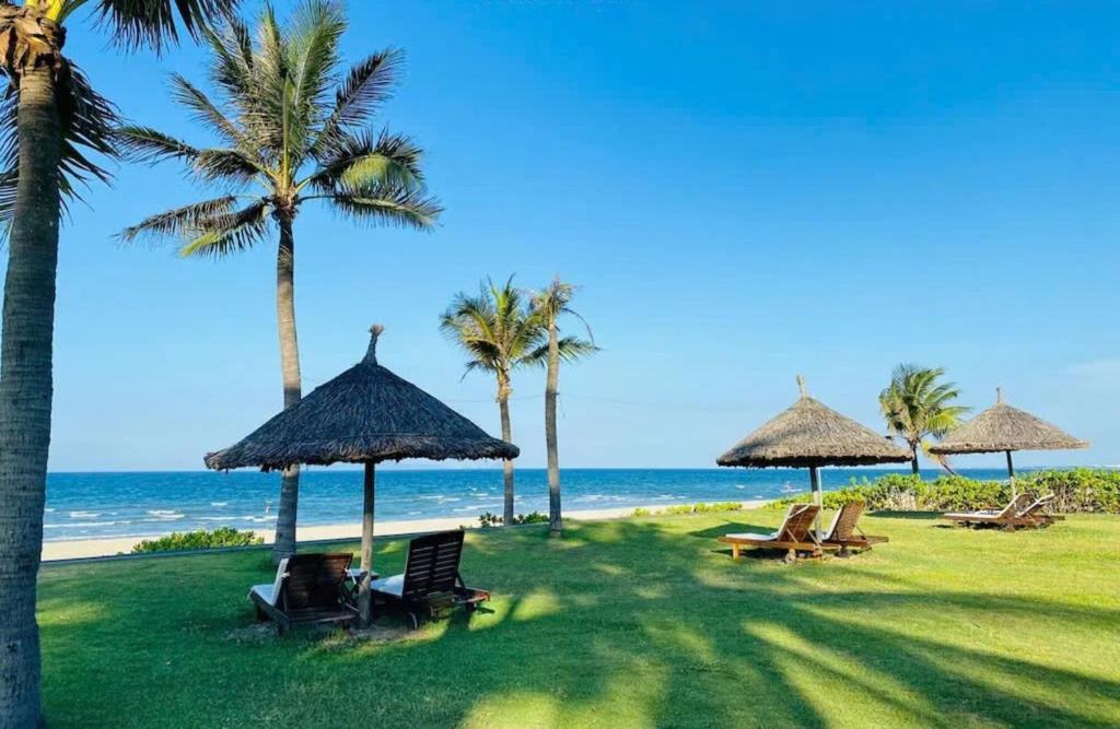 Blue Sky & Villas Beach Resort Đà Nẵng, thiên đường nghỉ dưỡng ven biển sang trọng