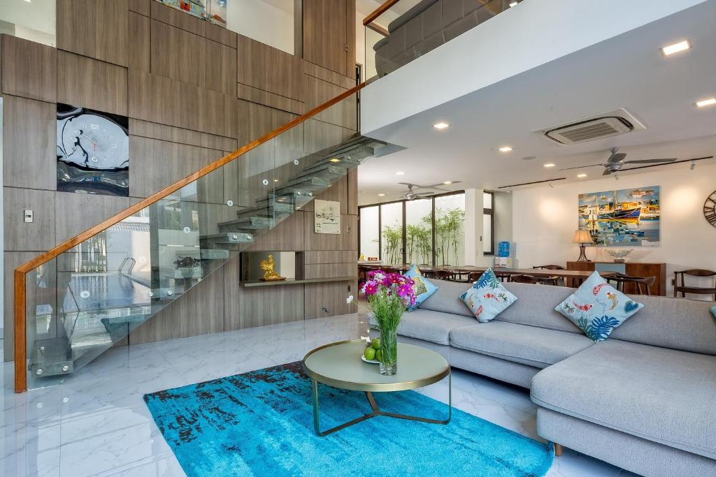 Charming Luxury Beach Villa, biệt thự nghỉ dưỡng sang trọng ngay trung tâm thành phố biển