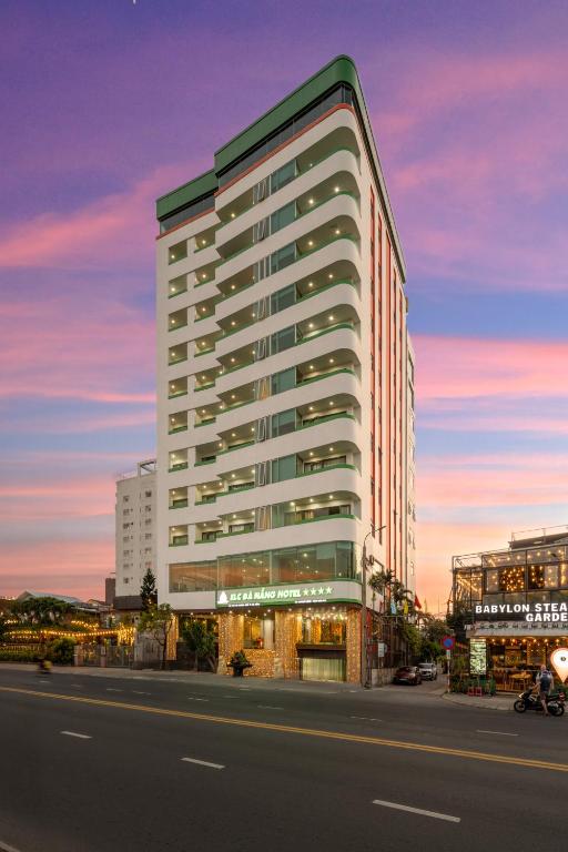 ELC Da Nang Hotel, vị trí vàng kết nối nhanh chóng đến các điểm vui chơi nổi tiếng